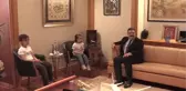 Rektör, Koltuğunu Lösemili Çocuklara Devretti