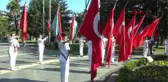 Samsun'da Coşkulu 23 Nisan Kutlaması