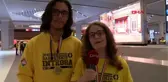 ABD'de Tarih Yazan Türk Öğrenciler İstanbul'da
