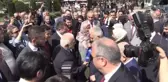Binali Yıldırım'dan Düzce Belediye Başkanı Özlü'ye Tebrik Ziyareti