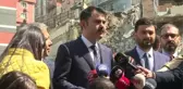 Çevre ve Şehircilik Bakanı Murat Kurum (1)