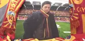Down Sendromlu Gencin Kayserispor Sevgisi - Kayseri