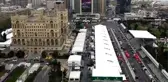 Bakü Sokakları 4. Kez Piste Dönüştü