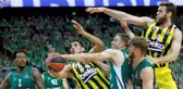 Fenerbahçe Beko Üst Üste 5. Kez Final-Four'da