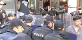 İstanbul- Polis, Taksim'de Soma Protestosuna İzin Vermedi