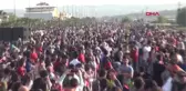 Osmaniye Solotürk Osmaniye'de Gösteri Yaptı