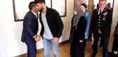 Şehit Ailesine Şehadet Belgesi Verildi - Aksaray