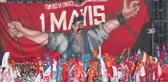 Valilik, 1 Mayıs'ın Taksim'de Kutlanmasına İzin Vermedi