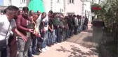 Zonguldak Almanya'da Kazada Ölen Zonguldaklı Gençler Toprağa Verildi