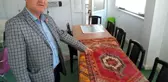 Bu Halıya Paha Biçilemiyor! Köylüler 500 Yıllık Halının Çalınmasından Korkuyor
