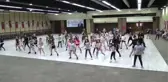 Çocuk ve Dans Kongresi Başladı
