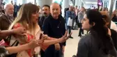 Havalimanı Personeline Hakaretler Eden Funda Esenç'e Soruşturma Açıldı