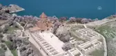 Hoşgörü Adası Akdamar, Tüm İhtişamıyla Ziyaretçilerini Ağırlıyor