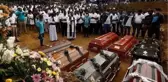 Sri Lanka'yı Vuran Terör Saldırılarında Ölü Sayısı 359'dan 253'e Çekildi