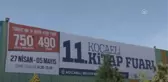 11. Kocaeli Kitap Fuarı