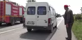 Çanakkale Gelini Almaya Giderken Kaza Yapan Damadın Bacağı Kırıldı