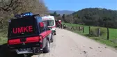 Devrilen Traktörün Altında Kalan Sürücü Öldü