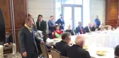 İsmail Kahraman'a Pakistan Devlet Nişanı Verildi