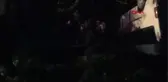 Kahramanmaraş Takla Atan Minibüs Dereye Yuvarlandı: 2 Yaralı
