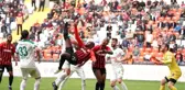 Moussa Sow, Rövaşata Golüyle Giresunspor Maçına Damga Vurdu