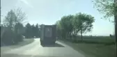 Park Halindeki Minibüs Yandı