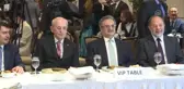 Recep Akdağ'a Pakistan Devlet Nişanı Verildi