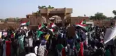 Sudan'da Sisi Karşıtı Eylemler Sürüyor