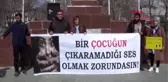 Ardahan Gençler, Çocuk ve Kadın İstismarına Tepki İçin Yürüdü