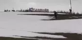 Baharda Karın Tadını Çıkardılar