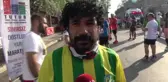 Edirne'de 'Dostluk Maratonu' Koşuldu