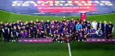 İspanya'da Şampiyon Barcelona Oldu