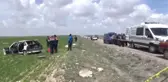 Otomobil Şarampole Devrildi: 1 Ölü, 5 Yaralı