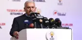 Binali Yıldırım'dan İstanbul Açıklaması: Sonucu Kabullendiğim Yönündeki Yargılar Kesinlikle Doğru Değil