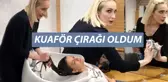 Bir Günlüğüne Kuaför Çırağı Oldum | Sebile Ölmez
