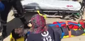 Bursa Yolun Karşısına Geçmek İsterken Kazada Yaralandı