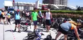 Çanakkale Şehitleri İçin Pedal Çeviriyorlar - Balıkesir