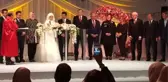 Devletin Zirvesini Buluşturan Düğün! AK Parti Erzurum Milletvekili Dünya Evine Girdi