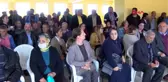 Erzincan Üzümlü'de TOKİ Kura Heyecanı