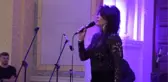 Yasmin Levy Edirne Büyük Sinagog'da Konser Verdi