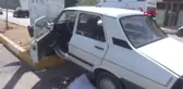 Adıyaman Minibüs ile Çarpışan Otomobildeki Çift Yaralandı