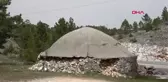 Muğla Tarihi Sarnıcın Hali İçler Acısı