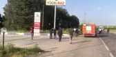Otomobil ile Minibüs Çarpıştı: 4 Yaralı
