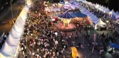 Almanya'da Ramazan Çadırlarına Irkçı Saldırı