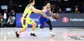 Anadolu Efesli Taraftarlar, Barcelona Lassa Maçında Tribünleri Hınca Hınç Doldurdu