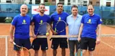 Soldado ve Dirar, Otizme Dikkat Çekmek İçin Tenis Oynadı!