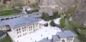 Somuncu Baba Külliyesi'nde Ziyaretçi Yoğunluğu
