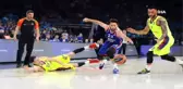 Barcelona Lassa'yı Deviren Anadolu Efes Final Four'da