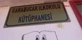 Antalya Karavan Kütüphane Çocuklara Okumayı Sevdirecek