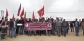 Gazzeli Balıkçılardan İsrail İhlallerinin Son Bulması İçin Eylem