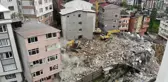 Kağıthane'de 24 Binanın Yıkımına Başlandı